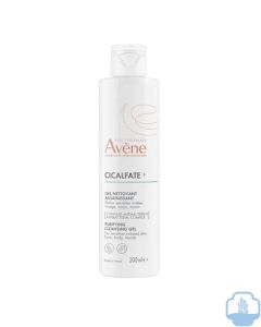 Avene Cicalfate gel limpiador 200 ml