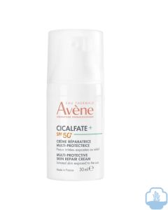 Avene cicalfate+ SPF50 crema reparadora multiprotectora 30 ml 