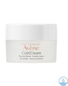 Avene cold creme balsamo labios tarro 