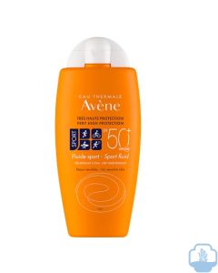 Avene Fluido Sport SPF 50+ 100 ml 