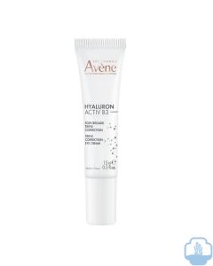 Avene Hyaluron activ B3 cuidado de ojos triple corrección 15 ml 