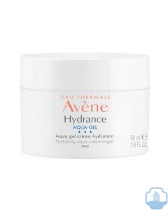 Avene hydrance aqua gel crema hidratante 50 ml