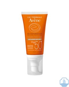 Avene solar crema antiedad facial spf50 50ml