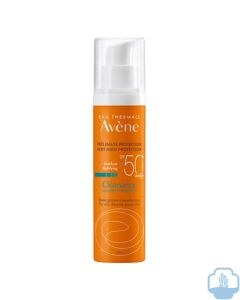 Avene solar cleanance rostro spf 50 50ml