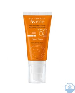 Avene solar crema spf 50 rostro 50ml