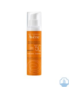 Avene solar fluido color spf 50 50ml