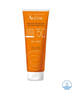 Avene solar leche spf 50+ 250ml