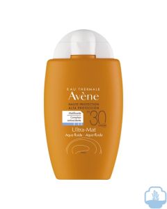 Avene solar ultra mat aqua fluido spf 30 50ml