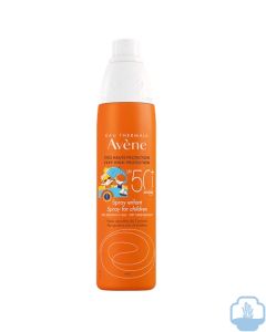 Avene solar spray niños spf 50+ 200ml