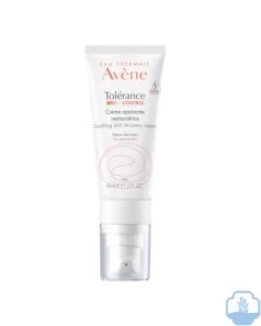 Avene tolerance control crema calmante reparadora 40 ml 