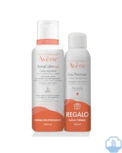 Avene Xeracalm A.D crema repilidizante 400 ml + regalo agua thermal 150 ml