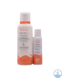 Avene XeraCalm A.D. crema relipidizante 400 ml regalo aceite limpiador 100 ml