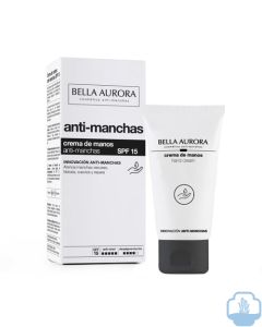 Bella Aurora Crema de Manos Antimanchas 75ml