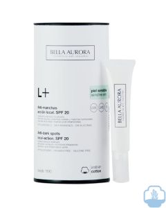 Bella Aurora L+ Tratamiento Manchas Localizadas SPF