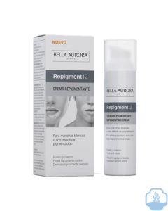 Bella aurora repigment 12 crema repigmentante 75 ml