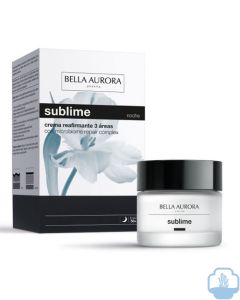 Bella Aurora Sublime Crema Antiedad Reafirmante de Noche 50ml