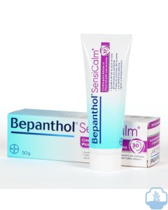 Bepanthol Sensicalm crema 50 g 