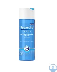 Bepanthol Derma gel limpiador facial suave 200 ml