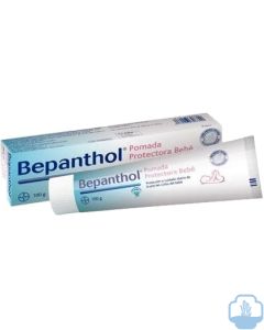 Bepanthol pomada protectora bebe