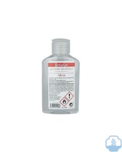 Betafar gel hidroalcoholico 100ml