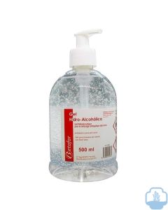 Betafar gel hidroalcoholico dosificador 500ml 