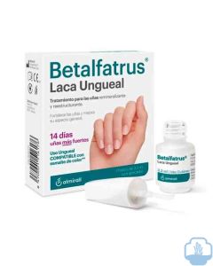 Betalfatrus laca 3,3ml