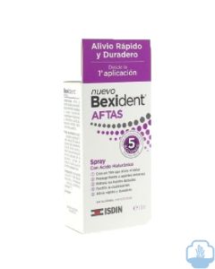 Bexident aftas spray