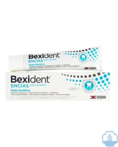 Bexident encías pasta 75 ml 
