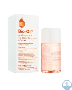 Bio oil aceite 60 ml