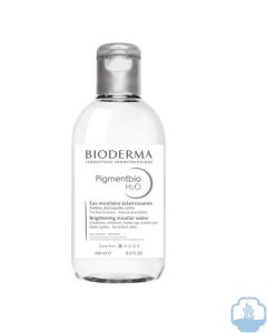 Bioderma agua micelar pigment bio 500ml