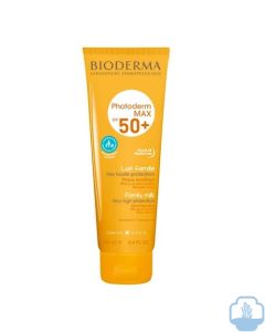 Bioderm photoderm max leche familiar spf50 250ml