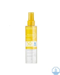 Bioderma Photoderm agua solar antiox SPF50 spray 200 ml 
