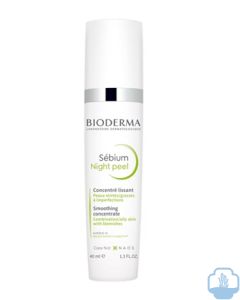 Bioderma sebium night peel serum 40 ml