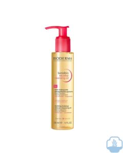 Bioderma sensibio aceite micelar limpiador 150 ml 