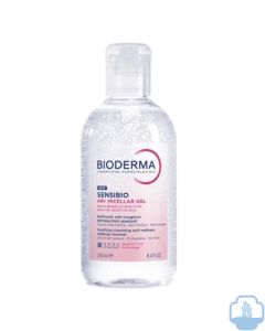 Bioderma Sensibio AR+ micellar gel 250 ml