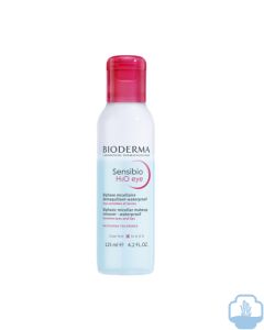 Bioderma Sensibio H2O eye 125 ml 