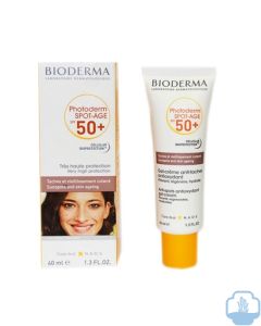 Bioderma Photoderm Spot-Age SPF50+ 40ml