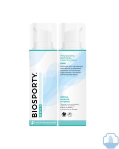 Biosporty Crema de Masaje Intenso 100ml