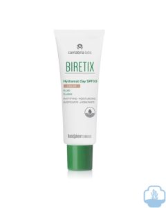 Biretix Hydramat day SPF30 fluido con color 50 ml