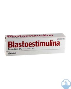 Blastoestimulina crema 60 g 