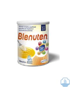 Blenuten neutro polvo 400 g