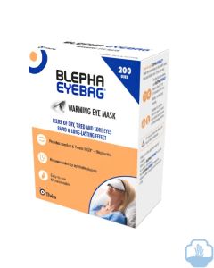 Blepha Eyebag Máscara Térmica