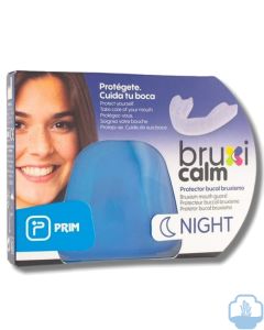 Bruxicalm protector bucal noche de Prim