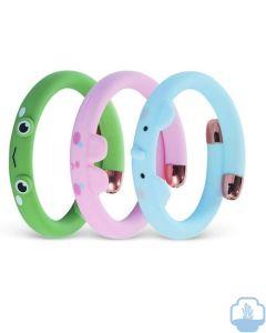 Byepic pulsera aromática con citronela infantil 1 unidad