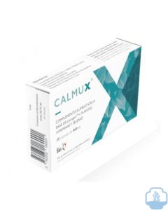 Calmux 20 Cápsulas