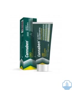 Cannaben forte CBD crema 60 ml 