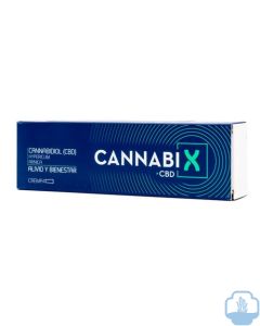 Cannabix CBD Crema 60ml