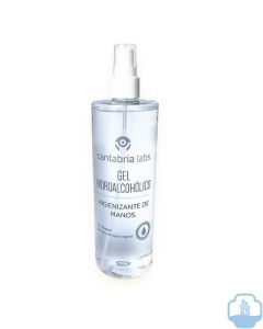 Cantabria Labs gel hidroalcoholico 500ml