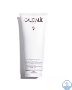 Caudalie champú tratante suave 200 ml