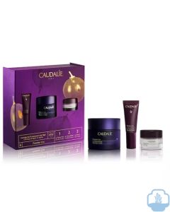 Caudalie cofre Premier cru la crema rica 50 ml + regalos